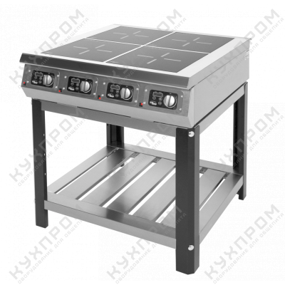 ПЛИТА ИНДУКЦИОННАЯ GRILL MASTER Ф4ИП/800 (ПНС) 60002