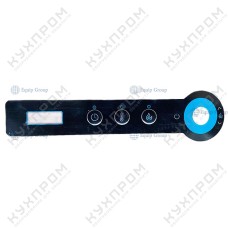 НАКЛЕЙКА ПАНЕЛИ ДЛЯ ИНДУКЦИОННОЙ ПЛИТЫ HURAKAN HKN-ICF70D