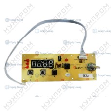 ПЛАТА УПРАВЛЕНИЯ ДЛЯ ИНДУКЦИОННОЙ ПЛИТЫ HURAKAN HKN-ICF70D2V