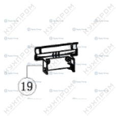 ПЕТЛЯ КРЫШКИ ДЛЯ РИСОВАРКИ HURKAN HKN-SR180