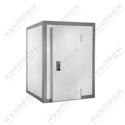 КАМЕРА 80ММ POLAIR КХН-9,55 1360Х4060Х2200