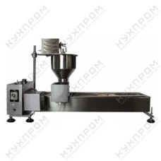 АППАРАТ ДЛЯ ПРОИЗВОДСТВА ПОНЧИКОВ HURAKAN HKN-ADM02E