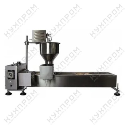 АППАРАТ ДЛЯ ПРОИЗВОДСТВА ПОНЧИКОВ HURAKAN HKN-ADM02E