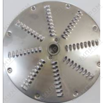 ДИСК ТЕРКА HURAKAN HKN-H4M 4 ММ