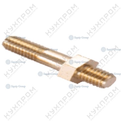 ВИНТ ПЛАНКИ ЗАПАЕЧНОЙ ДЛЯ HURAKAN HKN-VAC260M