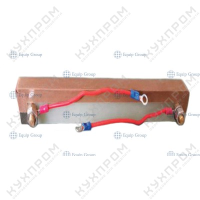 ПЛАНКА ЗАПАЕЧНАЯ ДЛЯ УПАКОВЩИКА HURAKAN HKN-VAC400F2