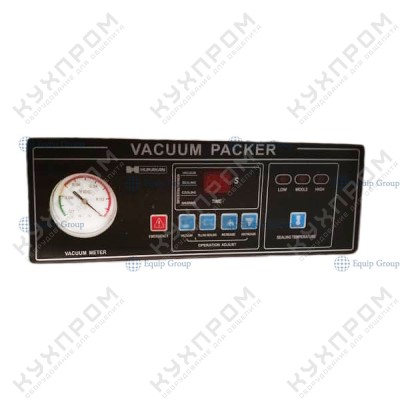 НАКЛЕЙКА ДЛЯ УПАКОВЩИКА ВАКУУМНОГО HURAKAN HKN-VAC400M2