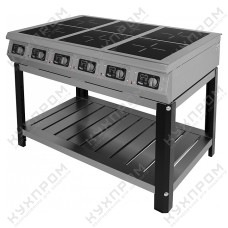 ПЛИТА ИНДУКЦИОННАЯ GRILL MASTER Ф6ИП/800 60010