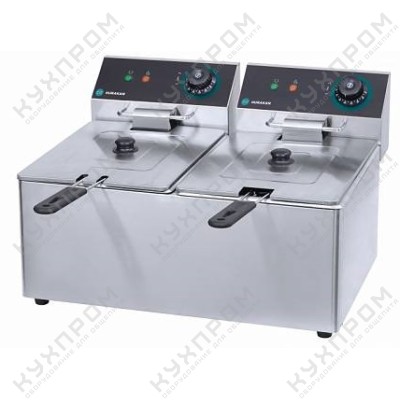 ФРИТЮРНИЦА HURAKAN HKN-FD1111N