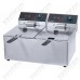 ФРИТЮРНИЦА HURAKAN HKN-FD1111N