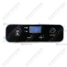 НАКЛЕЙКА ДЛЯ ИНДУКЦИОННОЙ ПЛИТЫ HURAKAN HKN-ICB35M