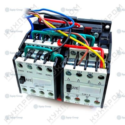 КОНТАКТОР ДЛЯ ТЕСТОМЕСА HURAKAN HKN-20CN2V