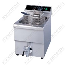 ФРИТЮРНИЦА HURAKAN HKN-FT16N