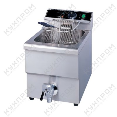 ФРИТЮРНИЦА HURAKAN HKN-FT16N