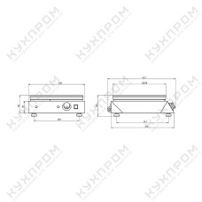 БЛИННИЦА GRILL MASTER Ф1БКРЭ 21806