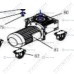 РЕДУКТОР ДЛЯ ТЕСТОМЕСА HURAKAN HKN-30CN2V