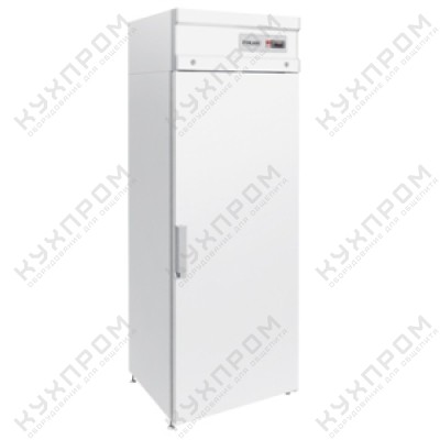 ШКАФ ХОЛОД.С ГЛУХ.ДВЕРЬЮ POLAIR CM105-S 1103407D