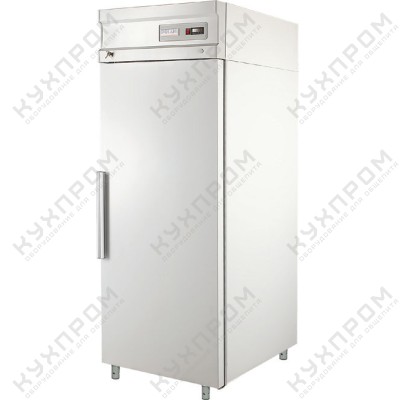 ШКАФ ХОЛОД.С ГЛУХ.ДВЕРЬЮ POLAIR CM107-S 1001170D