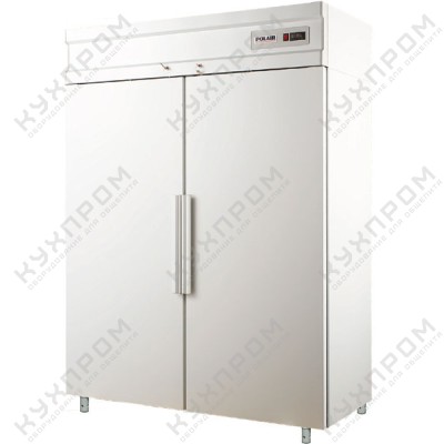 ШКАФ ХОЛОД.С ГЛУХ.ДВЕРЬЮ POLAIR CM114-S 1003125D