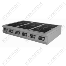 ПЛИТА ИНДУКЦИОННАЯ НАСТОЛЬНАЯ GRILL MASTER Ф6ИП/800 60014