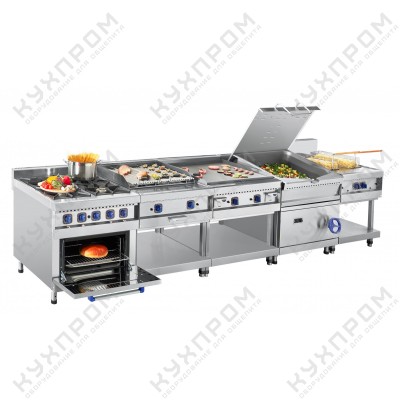 Газовая плита ABAT ПГК-49П