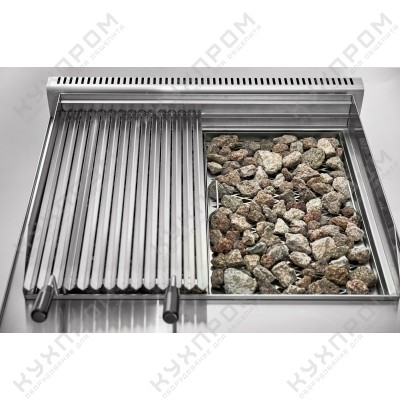 Газовый гриль ABAT ГЛК-90П