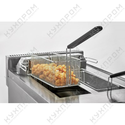Фритюрница ABAT ЭФК-90/2П электрическая