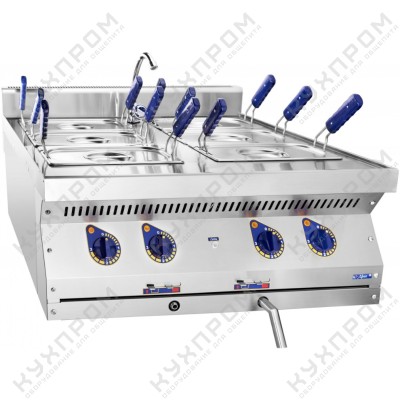 Электроварка ABAT ЭВК-80/2Н с корзинами GN 1/3