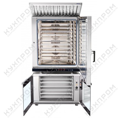 Конвекционная печь ABAT КЭП-10П