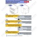Пароконвектомат ABAT ПКА 10-1/1 ПП2 бойлерный