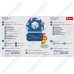 Пароконвектомат ABAT ПКА 10-1/1 ПМ2-01 бойлерный
