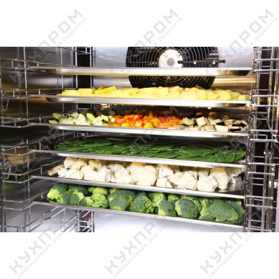 Шкаф шоковой заморозки ABAT ШОК-20-1/1М