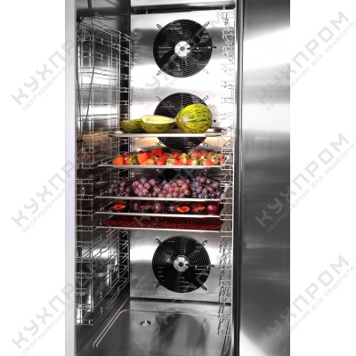 Шкаф шоковой заморозки ABAT ШОК-20-1/1М