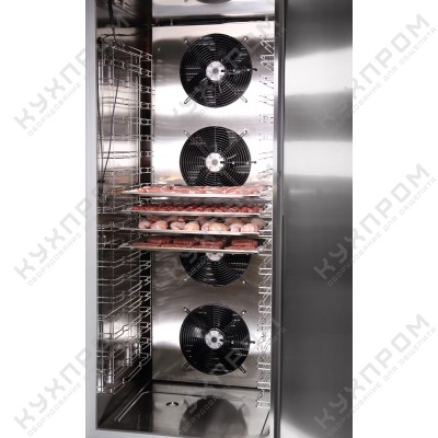 Шкаф шоковой заморозки ABAT ШОК-20-1/1М
