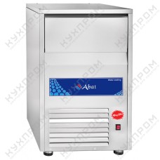 Льдогенератор кубиковый ABAT ЛГ-46/25К-01 (водяное охл.)