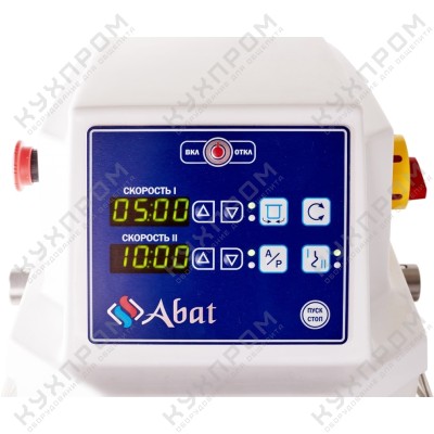 Спиральный тестомес ABAT ТМС-40НН-2П CHEF