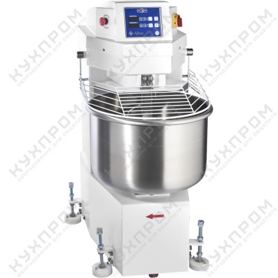 Спиральный тестомес ABAT ТМС-60НН-2П CHEF