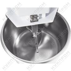 Спиральный тестомес ABAT ТМС-60НН-2П CHEF