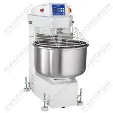 Спиральный тестомес ABAT ТМС-120НН-2П CHEF