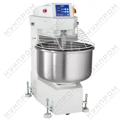 Спиральный тестомес ABAT ТМС-120НН-2П CHEF