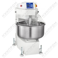 Спиральный тестомес ABAT ТМС-100НН-2П CHEF