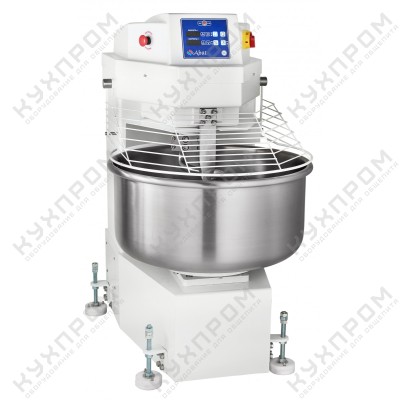 Спиральный тестомес ABAT ТМС-100НН-2П CHEF