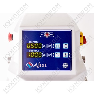 Спиральный тестомес ABAT ТМС-100НН-2П CHEF