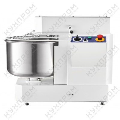 Спиральный тестомес ABAT ТМС-30НН-МЦ CHEF