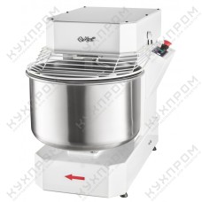 Спиральный тестомес ABAT ТМС-30НН-2Ц CHEF