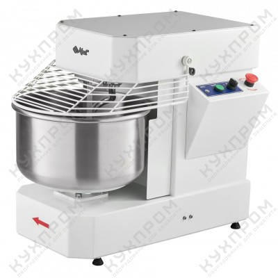 Спиральный тестомес ABAT ТМС-20НН-2Ц CHEF