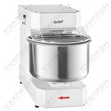 Спиральный тестомес ABAT ТМС-20НН-2Ц CHEF