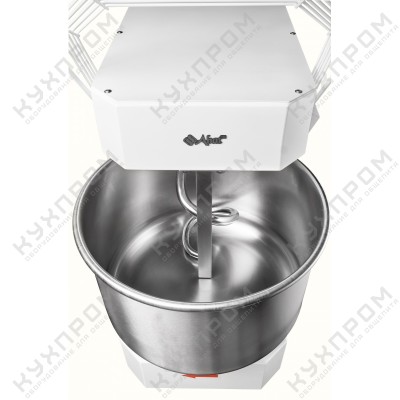 Спиральный тестомес ABAT ТМС-20НН-2Ц CHEF
