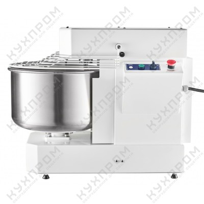 Спиральный тестомес ABAT ТМС-20НН-2Ц CHEF