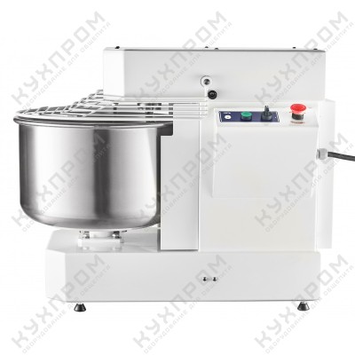 Спиральный тестомес ABAT ТМС-30НН-1Ц CHEF